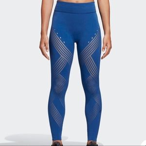 Adidas Warp Knit Tights, NWT